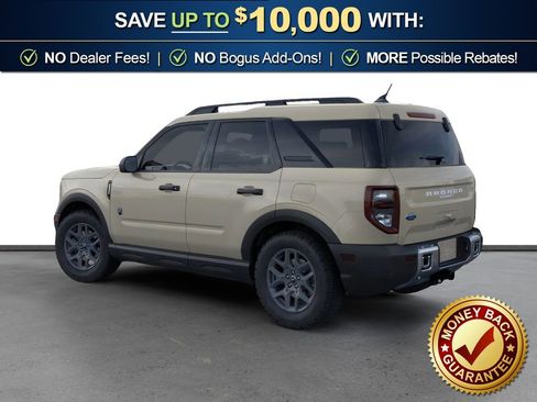 New 2025 Ford Bronco Sport Big Bend AWD/4WD image 5