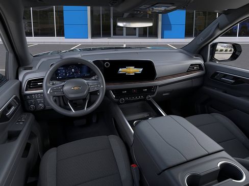 New 2026 Chevrolet Tahoe LS w/ LPO, Dark Essentials Package AWD/4WD image 15