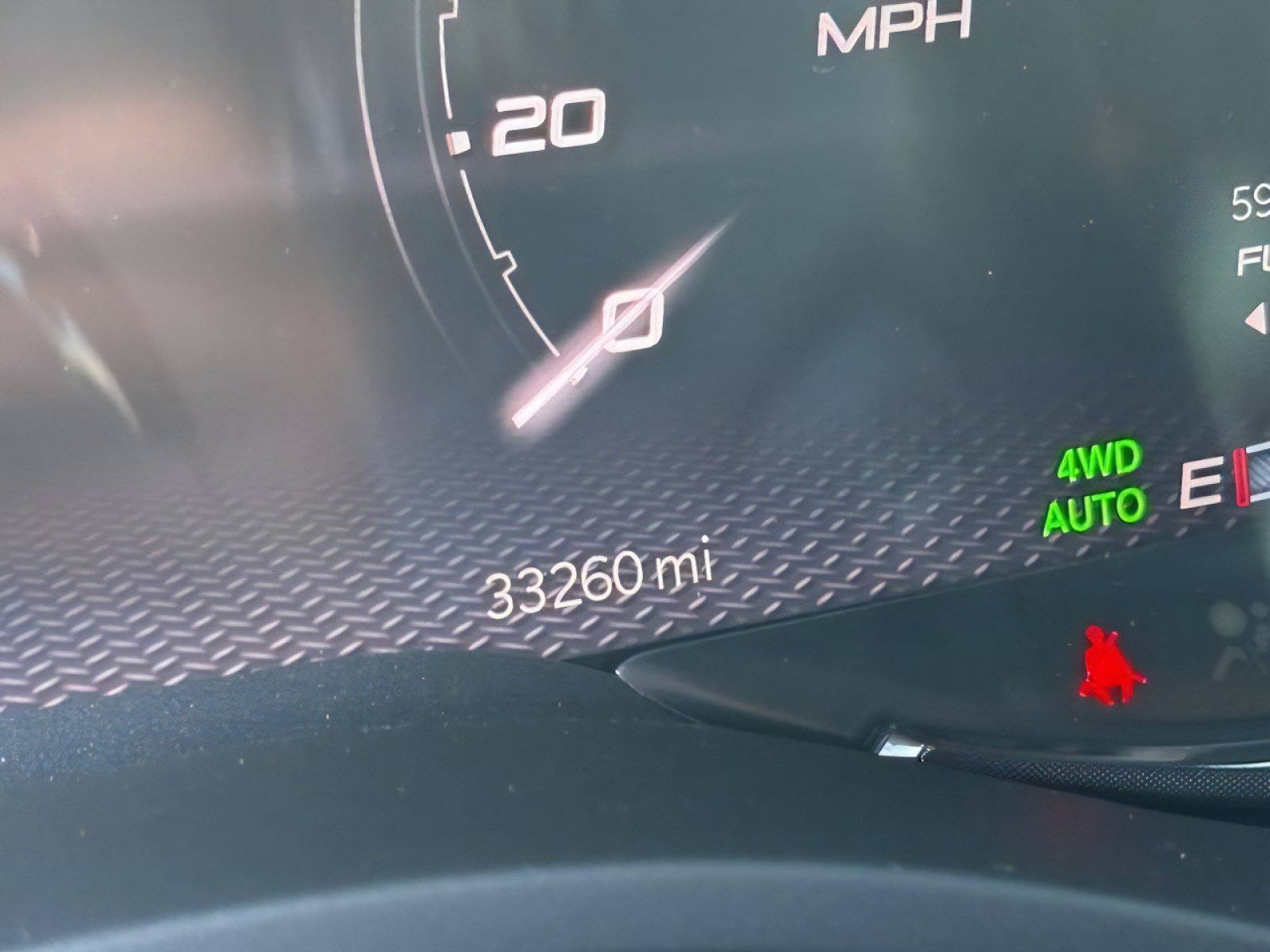 Used 2025 RAM 1500 Limited AWD/4WD image 21