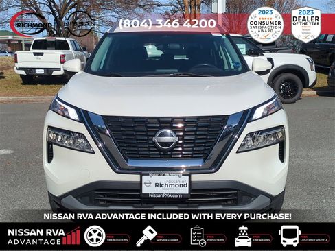 Used 2023 Nissan Rogue SV w/ SV Premium Package image 10
