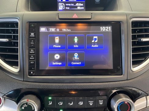 Used 2016 Honda CR-V EX image 28