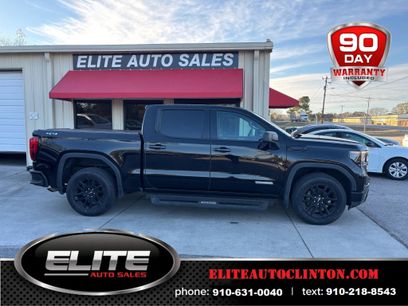 Used 2022 GMC Sierra 1500 Elevation