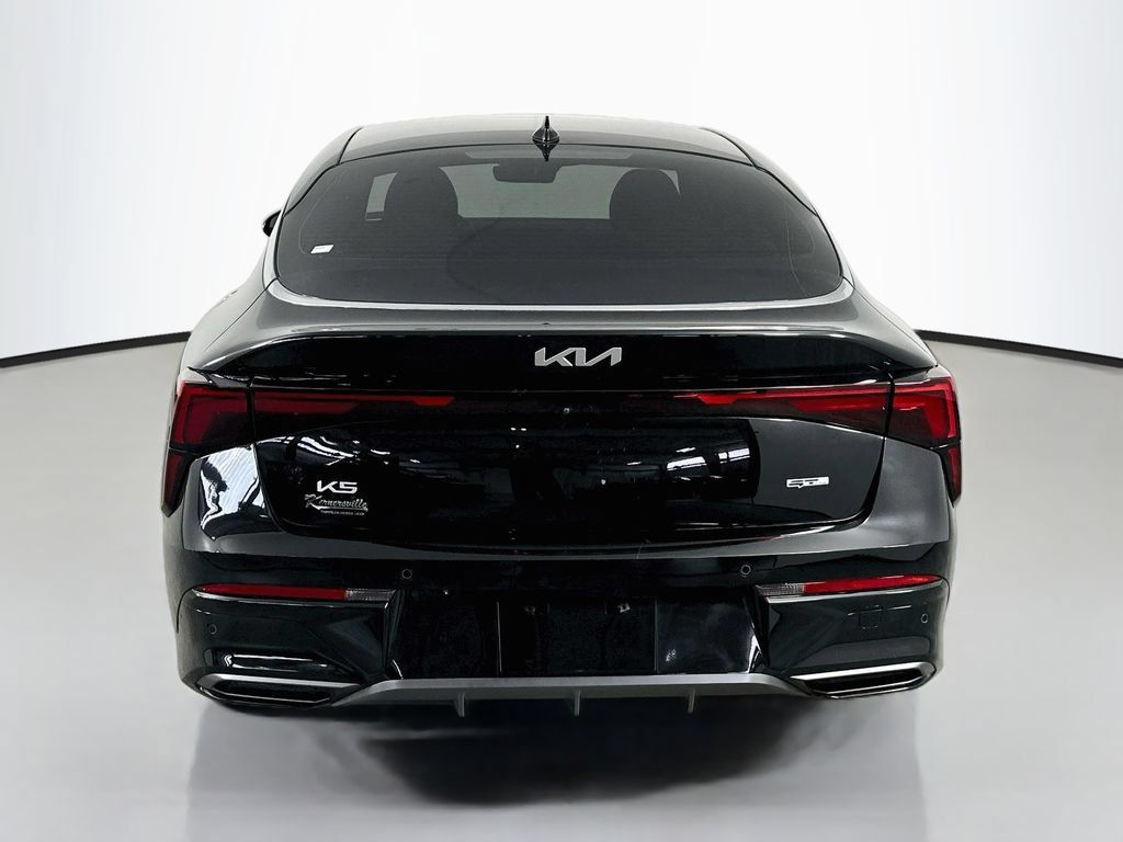 Used 2025 Kia K5 GT-Line w/ GT-Line Premium Package AWD/4WD image 6