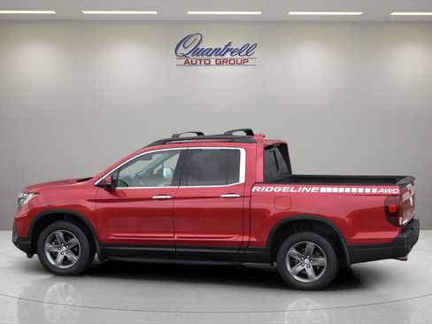 Used 2022 Honda Ridgeline RTL-E image 7