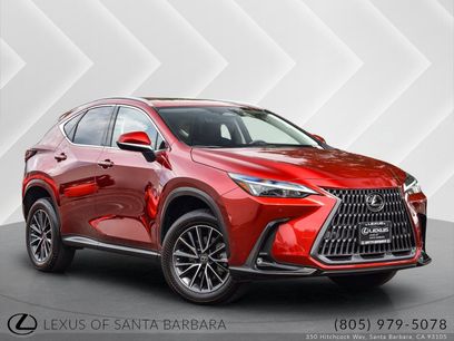 Used 2022 Lexus NX 350h AWD