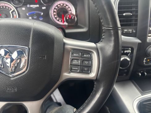 Used 2024 RAM 1500 Classic Warlock w/ Trailer Tow Group image 21