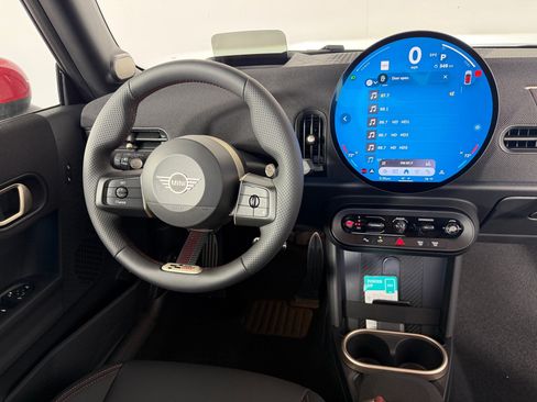 New 2026 MINI Cooper John Cooper Works FWD image 27