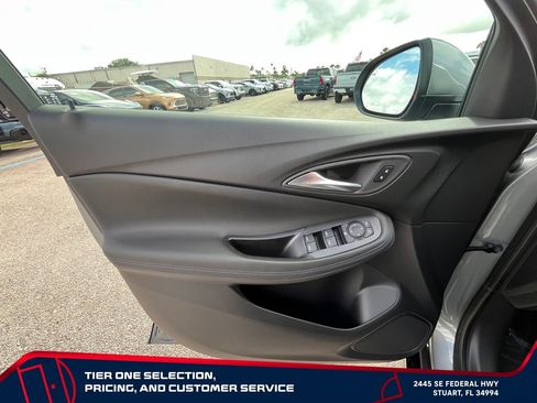 New 2026 Buick Encore GX Sport Touring w/ Advanced Technology Package FWD image 23