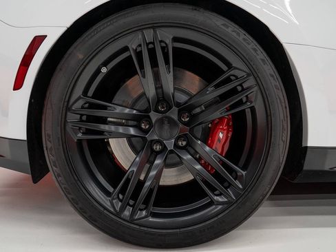 Used 2023 Chevrolet Camaro ZL1 RWD image 71