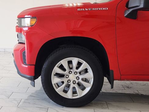 Used 2021 Chevrolet Silverado 1500 Custom RWD image 8