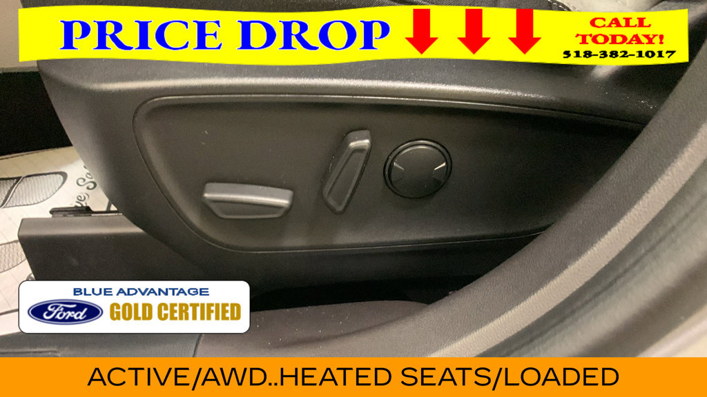 Certified 2023 Ford Escape Active AWD/4WD image 27