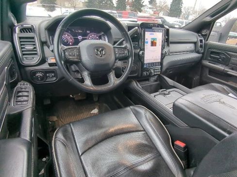 Used 2023 RAM 3500 Limited image 5