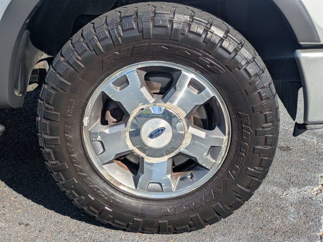 Used 2010 Ford F150 4x4 SuperCab image 11