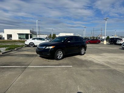 Used 2014 Acura RDX FWD