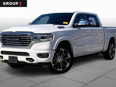 Certified 2020 RAM 1500 Limited