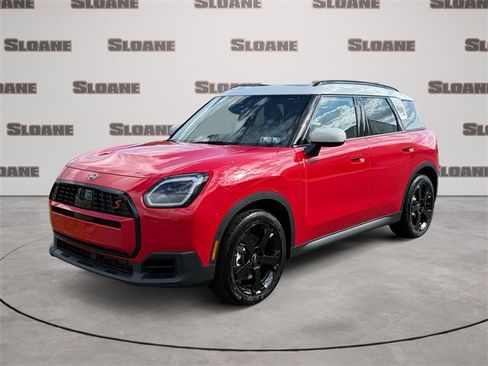 New 2026 MINI Cooper Countryman S image 1