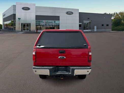 Used 2015 Ford F250 Lariat w/ Lariat Ultimate Package AWD/4WD image 8