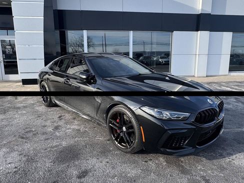 Used 2023 BMW M8 Gran Coupe xDrive Competition AWD/4WD image 1