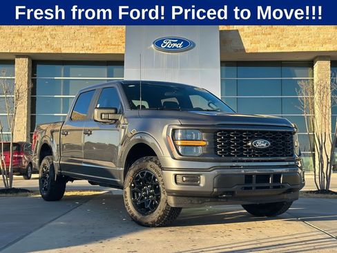 New 2025 Ford F150 STX image 23