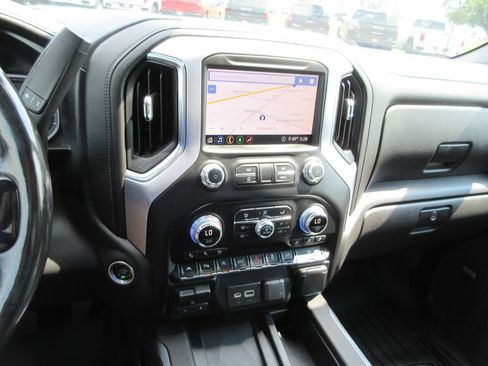 Used 2020 GMC Sierra 1500 SLT w/ SLT Premium Plus Package AWD/4WD image 35