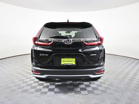 Used 2021 Honda CR-V EX image 5