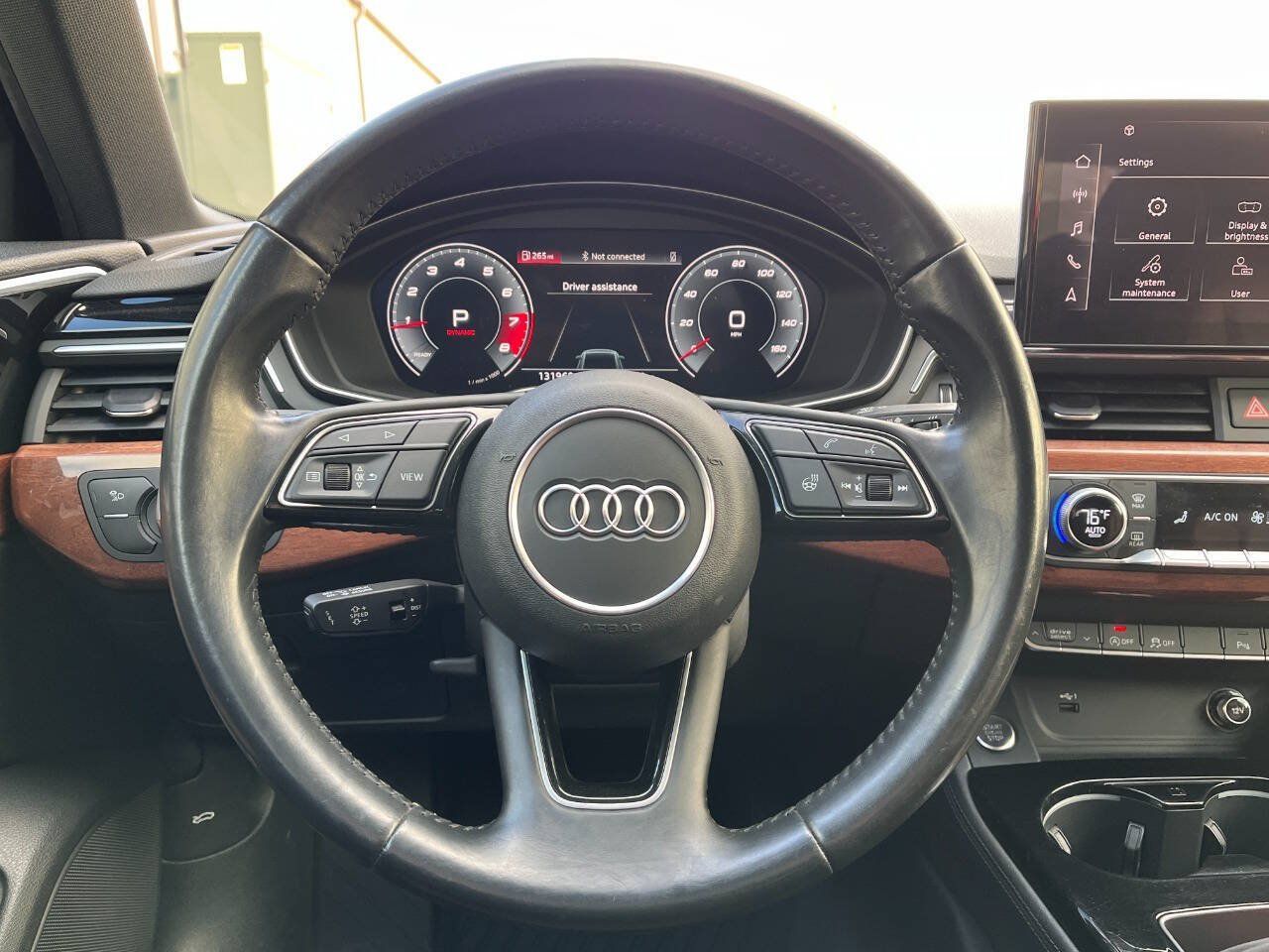 Used 2020 Audi A4 2.0T allroad Premium Plus AWD/4WD image 10