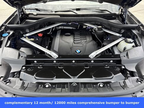 Used 2022 BMW X7 xDrive40i w/ M Sport Package AWD/4WD image 55