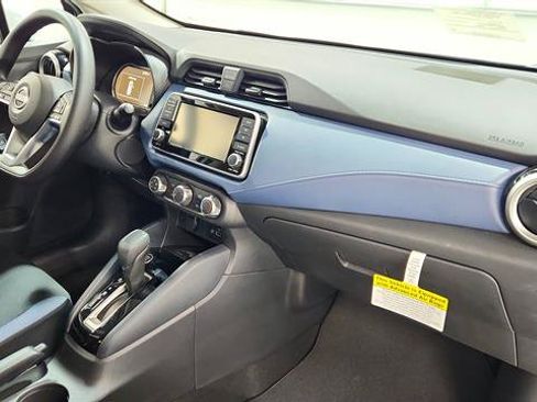 Certified 2025 Nissan Versa SV w/ Trunk Package FWD image 23