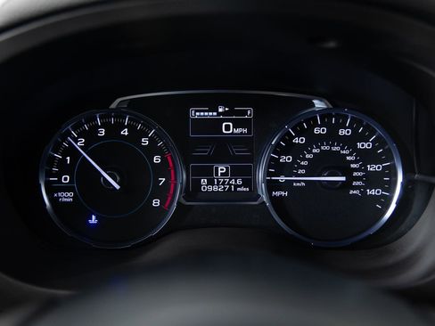 Used 2017 Subaru Forester 2.5i Touring image 34