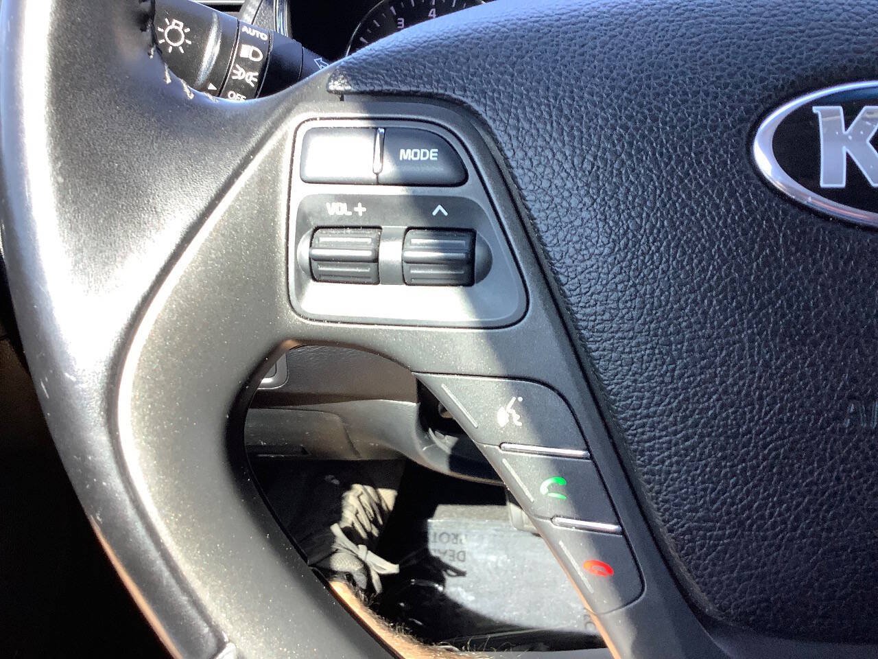 Used 2016 Kia Forte EX FWD image 41