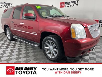 Used 2010 GMC Yukon XL Denali