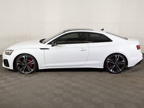 Used 2022 Audi S5 Premium Plus w/ Premium Plus image 20