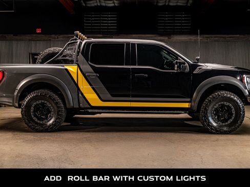 Used 2021 Ford F150 Raptor w/ Equipment Group 801A High AWD/4WD image 12