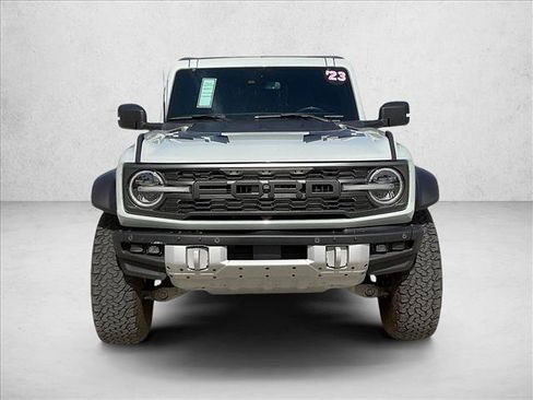 Certified 2023 Ford Bronco Raptor AWD/4WD image 2