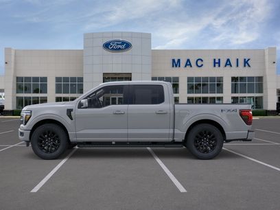 New 2026 Ford F150 Lariat w/ Equipment Group 502A High