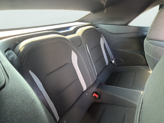 Used 2018 Chevrolet Camaro LT RWD image 12