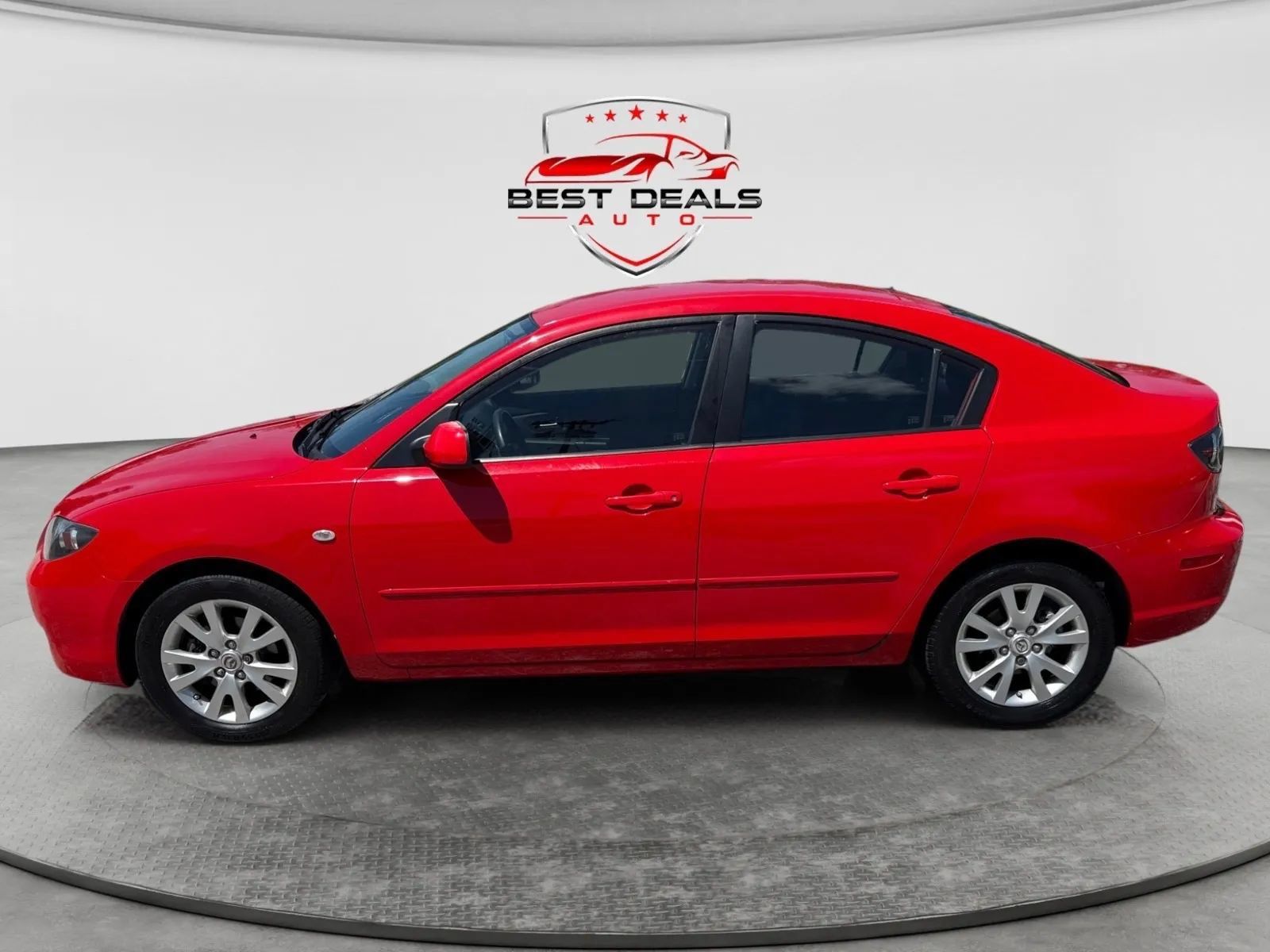 Used 2007 MAZDA MAZDA3 i Touring FWD image 2