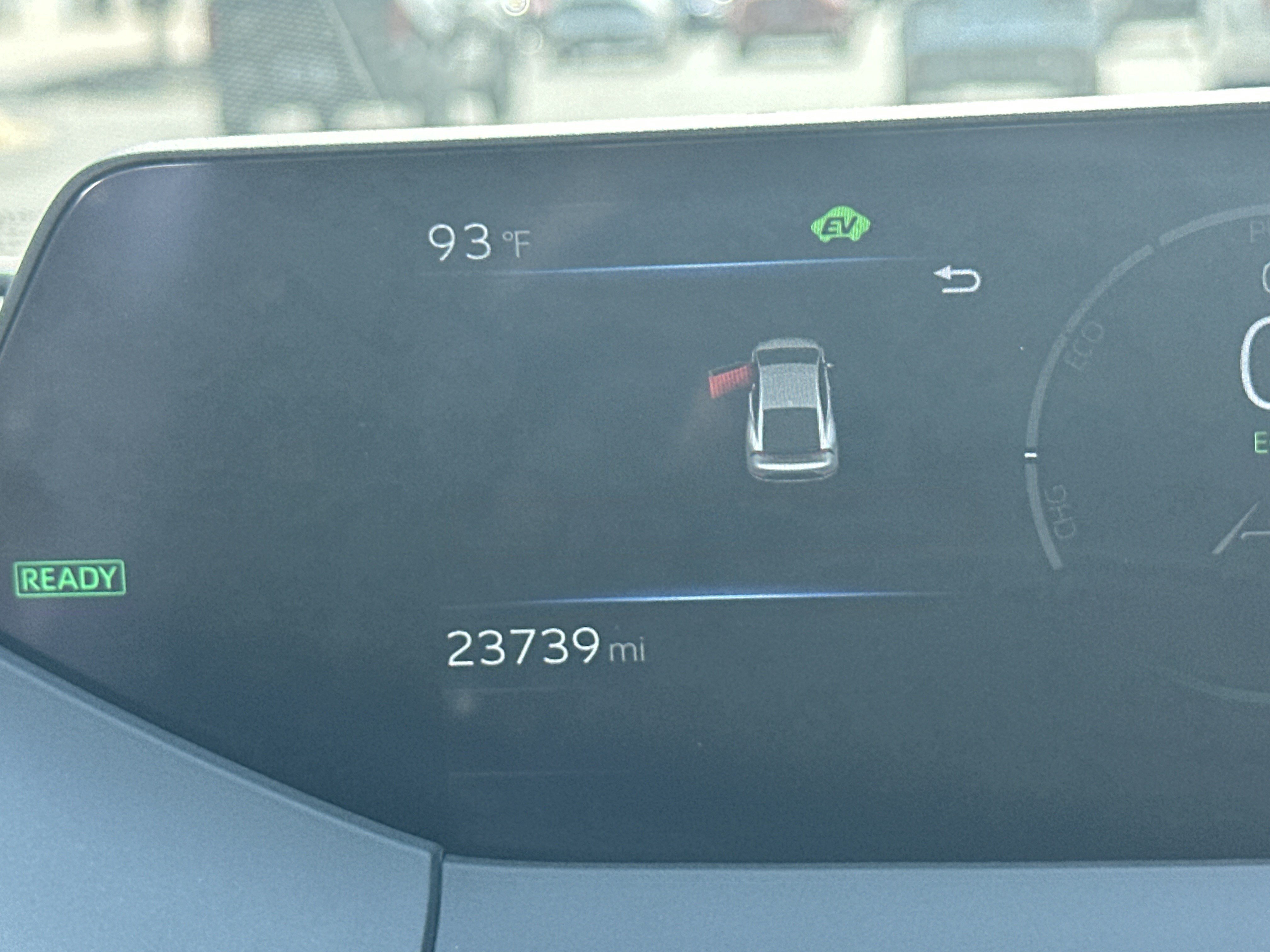 Used 2024 Toyota Prius Limited FWD image 22