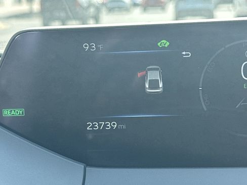 Certified 2024 Toyota Prius Limited FWD image 22