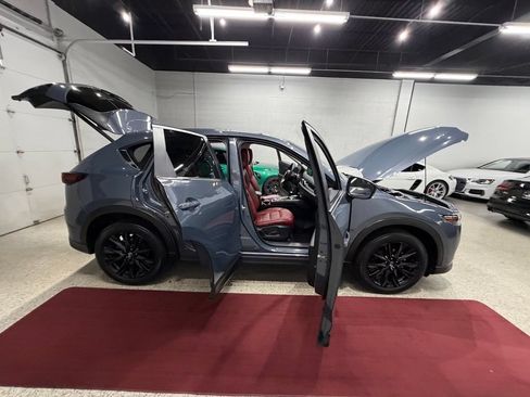 Used 2023 MAZDA CX-5 Carbon Edition AWD/4WD image 55