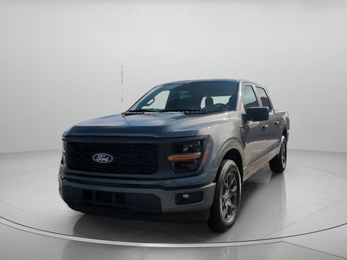New 2026 Ford F150 STX w/ Equipment Group 200A RWD image 8