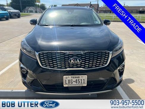 Used 2019 Kia Sorento SX w/ SX Touring Package FWD image 1