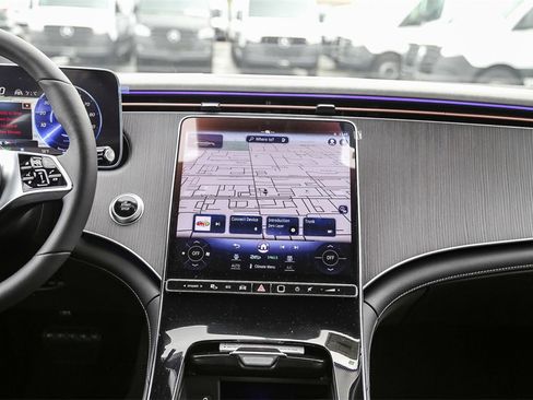 Used 2024 Mercedes-Benz EQE 350+ 4MATIC Sedan image 13