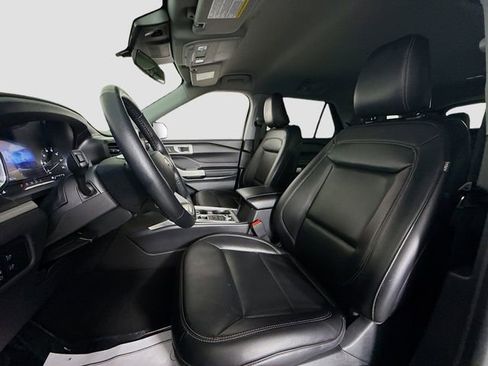 Used 2023 Ford Explorer XLT w/ Equipment Group 202A image 19