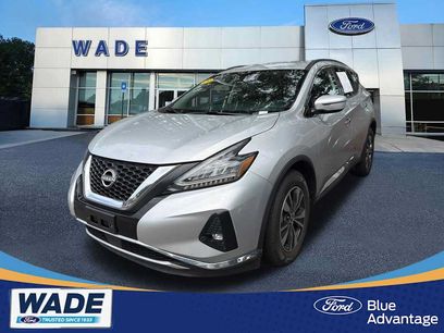 Used 2023 Nissan Murano SV