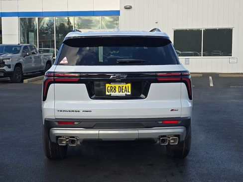 New 2026 Chevrolet Traverse Z71 image 8