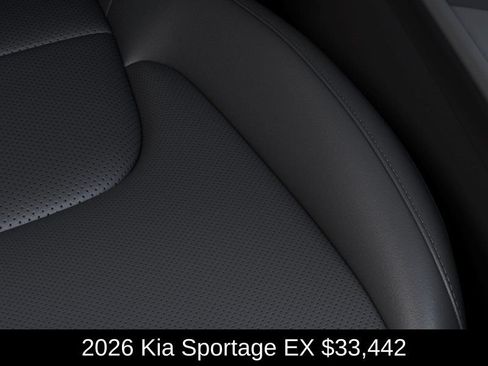 New 2026 Kia Sportage EX w/ EX Panorama Roof Package AWD/4WD image 24