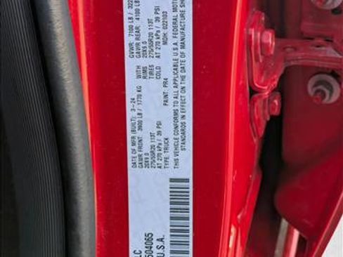 Used 2025 RAM 1500 Big Horn image 24