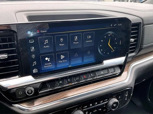 Used 2024 Chevrolet Silverado 1500 LT w/ Protection Package image 22