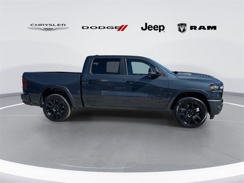 New 2026 RAM 1500 Laramie w/ Night Edition image 2